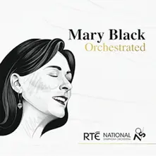 MARY BLACK ORCHESTRATED (CD)