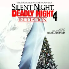 CD SILENT NIGHT, DEADLY NIGHT 4: INITIATION