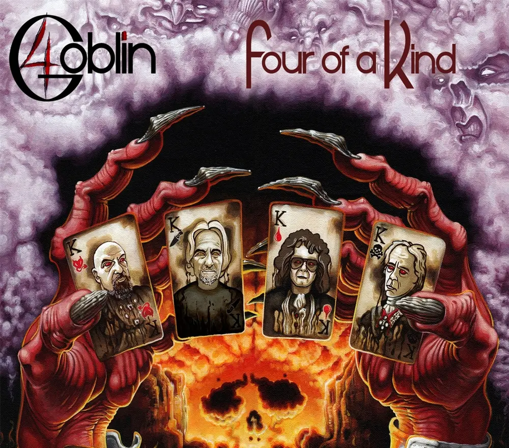 FOUR OF A KIND
