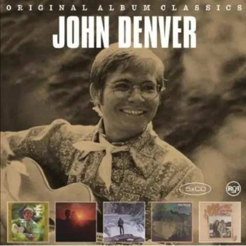 John Denver – CD Original Album Classics
