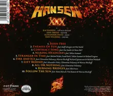Hansen & Friends – HANSEN, KAI - XXX (CD)