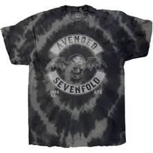 Deathbat Crest