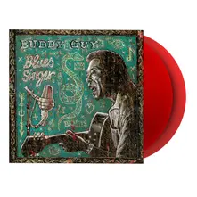Buddy Guy, Vinyl Blues Singer