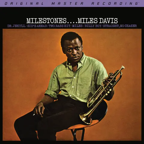 Milestones (Special Edition) (SuperVinyl)