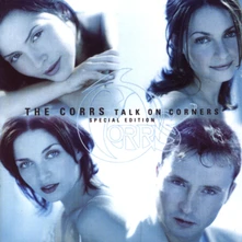 CD TALK ON CORNERS -SE-