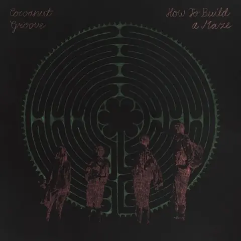 Cocoanut Groove – CD HOW TO BUILD A MAZE