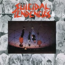 Vinyl SUICIDAL TENDENCIES