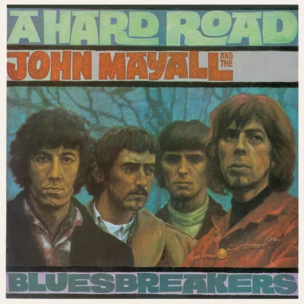 A HARD ROAD