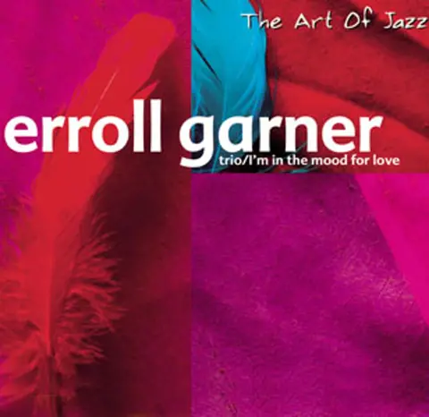 Erroll Garner – CD THE ART OF JAZZ - ERROLL G