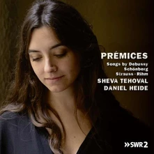 Tehoval, Sheva & H..., CD PREMICES, SONGS