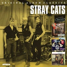 Stray Cats, CD Original Album Classics