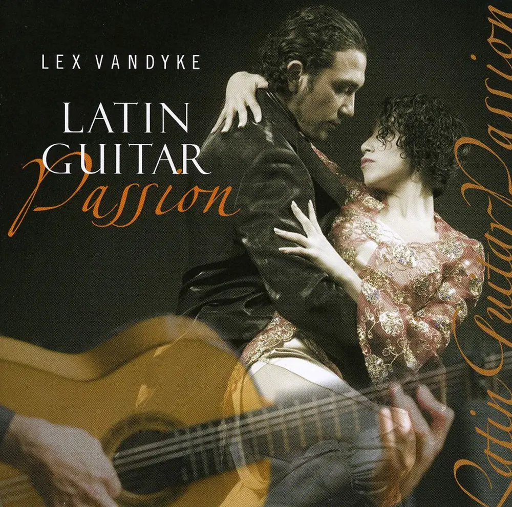 LATIN GUITAR PASSION