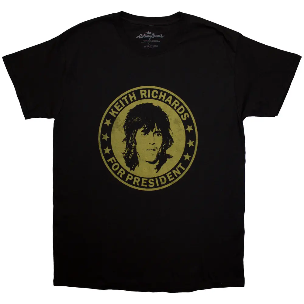 Keith for President