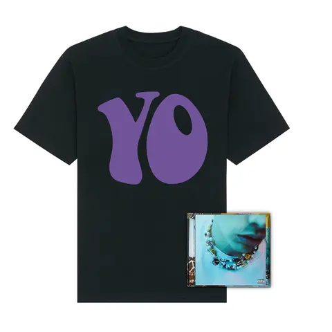 Shimmi – YO TEE PURPLE + CD YO