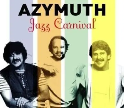 Azymuth – CD JAZZ CARNIVAL