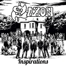 SAXON, Vinyl INSPIRATIONS