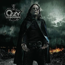 Ozzy Osbourne, Vinyl Black Rain