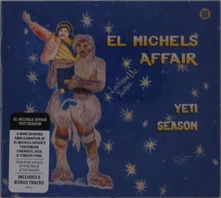 El Michels Affair, CD YETI SEASON