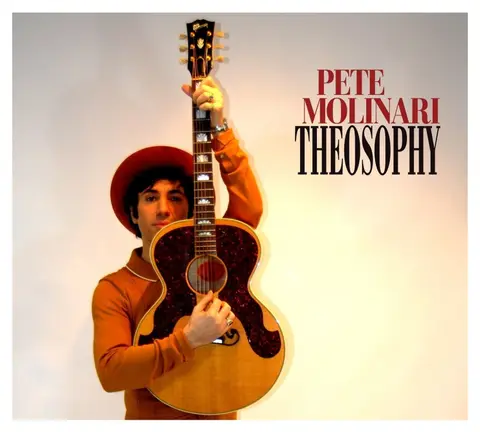 Pete Molinari – CD MOLINARI, PETE - THEOSOPHY