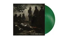 Jungle Rot, Vinyl DEAD AND BURIED
