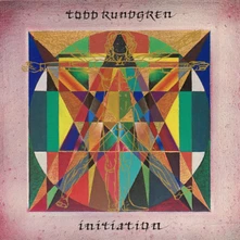 Todd Rundgren, Vinyl INITIATION (RSD 2025)
