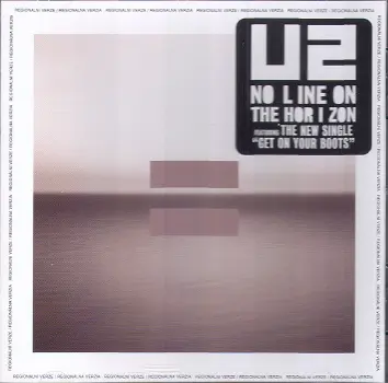 No Line on the Horizon