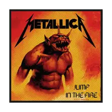 Jump in the Fire