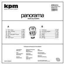 PANORAMA (KPM) thumbnail