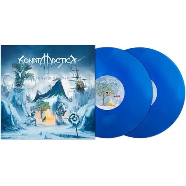 Sonata Arctica – LIVE IN LATIN AMERICA (Vinyl)