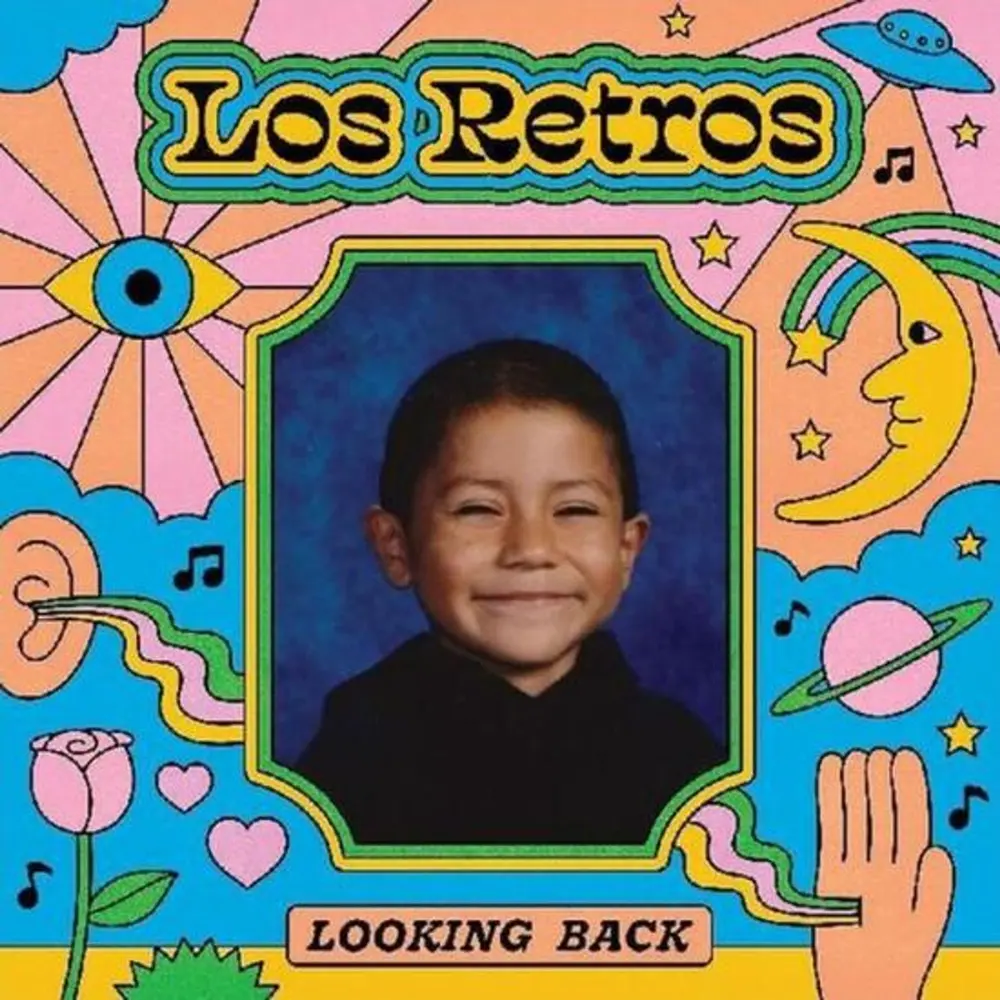 LOS RETROS - LOOKING BACK (2022) (Vinyl)