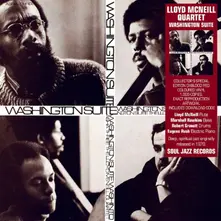 Vinyl WASHINGTON SUITE