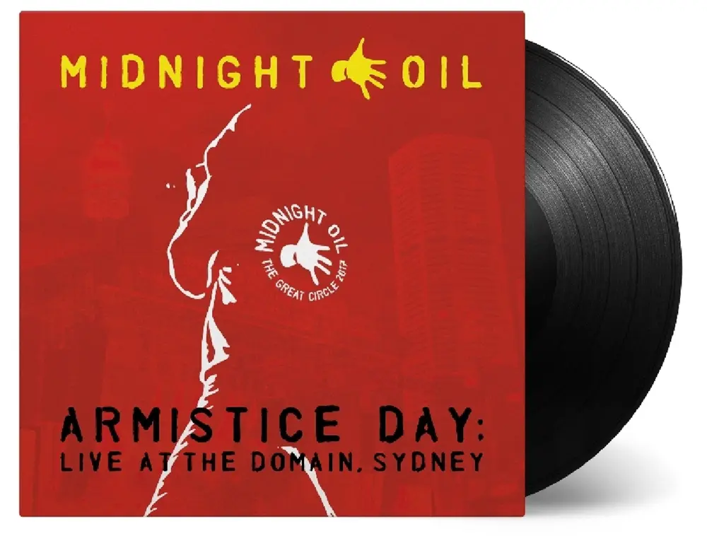 Armistice Day: Live At the Domain, Sydney