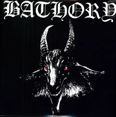 Vinyl Bathory