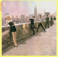 Blondie, CD AUTOAMERICAN