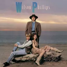 CD WILSON PHILLIPS - WILSON PHILLIPS