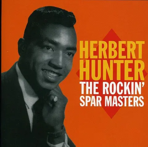 Herbert Hunter – CD ROCKIN' SPA MASTERS