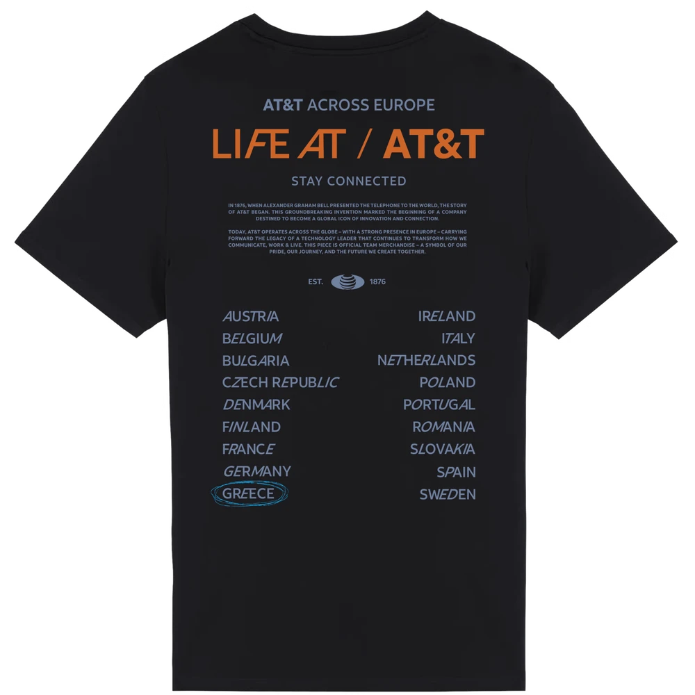 AT&T Greece /  LifeAtAT&T