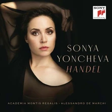 Sonya Yoncheva, CD Handel