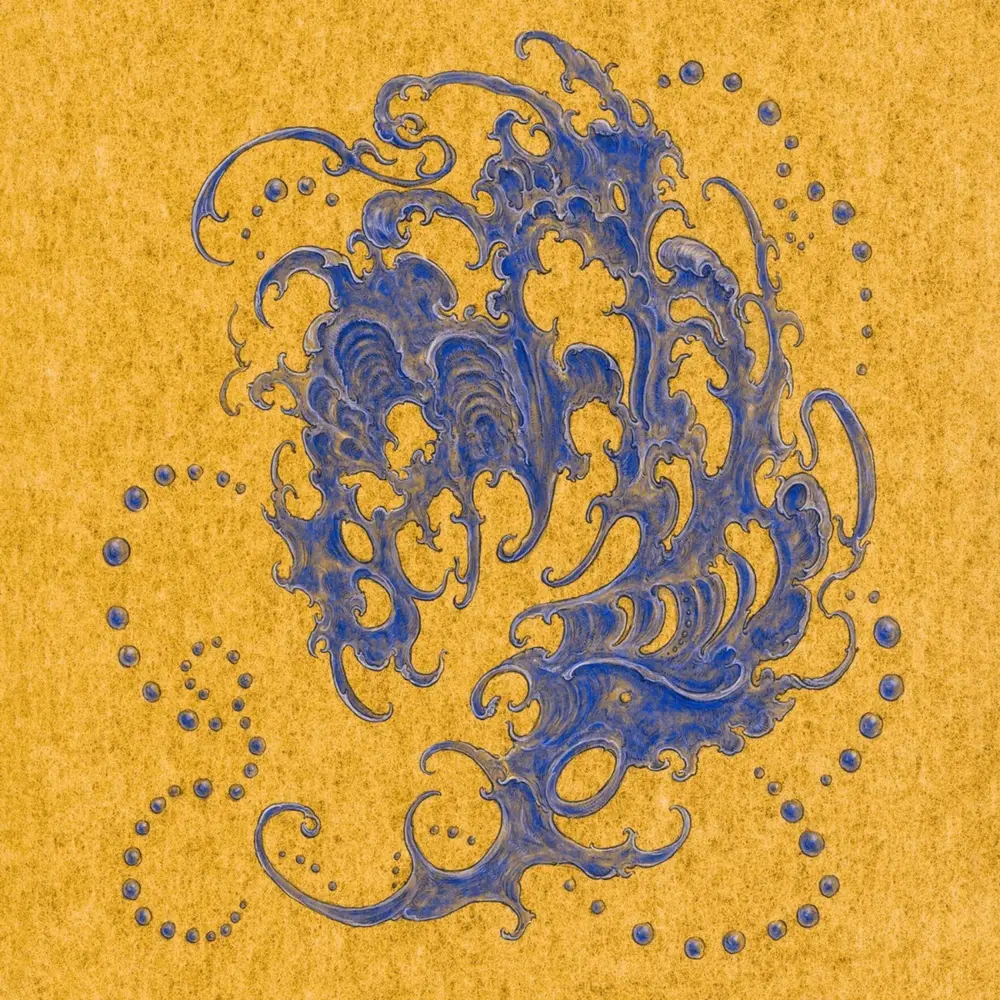 Surgeon – SHELL~WAVE (Vinyl)