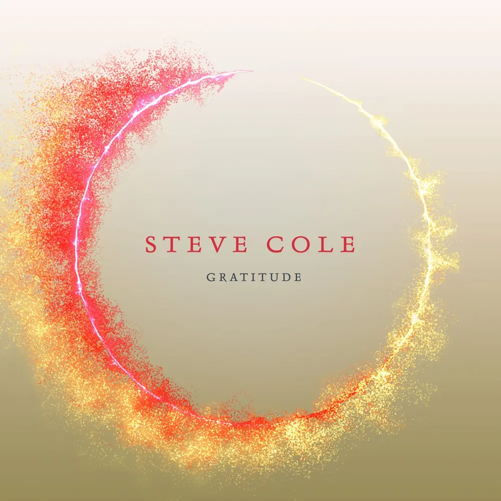 Steve Cole – GRATITUDE (CD)
