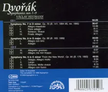 SYMPHONIES NO.7-9 thumbnail