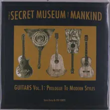Various Artists – SECRET MUSEUM OF MANKI... (2026) (Vinyl)