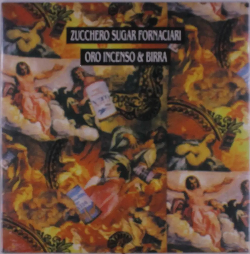 ORO INCENSO & BIRRA - 30TH ANNIVERSARY EDITION