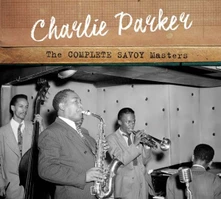 Charlie Parker, CD PARKER, CHARLIE - COMPLETE SAVOY MASTERS