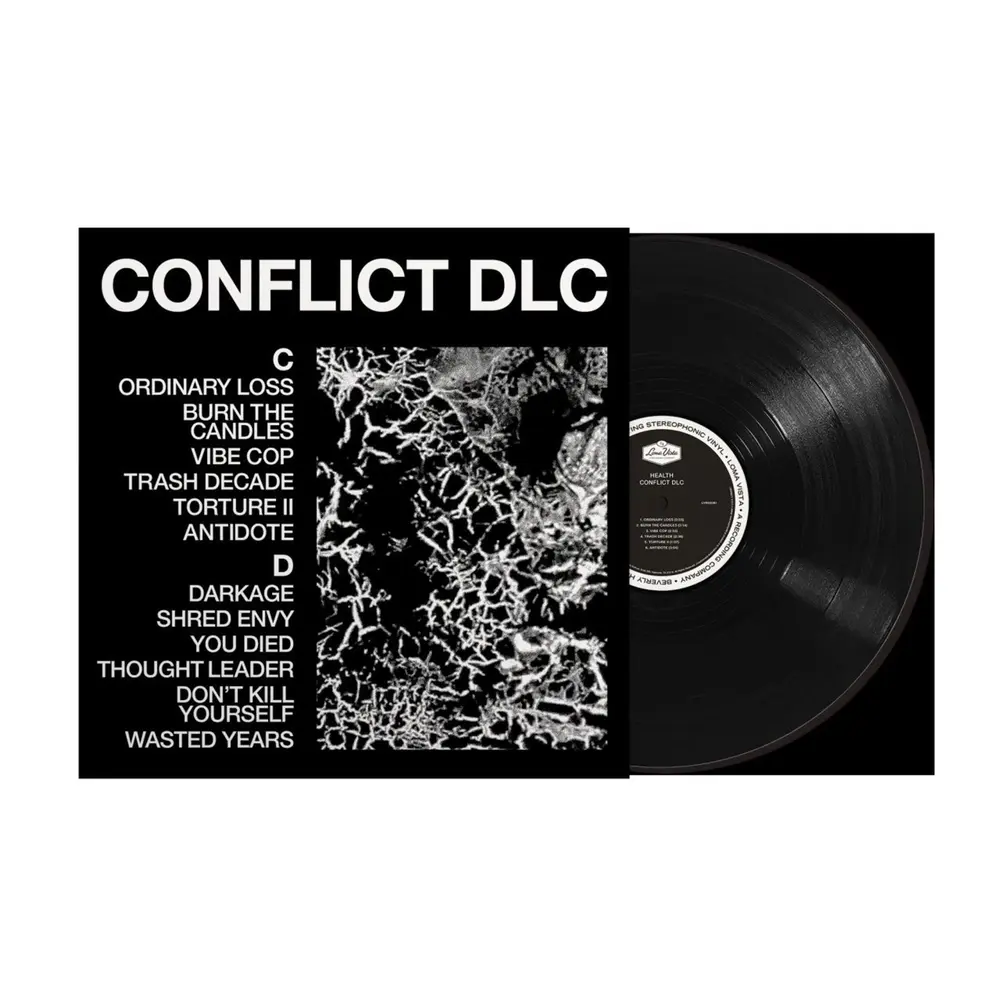 CONFLICT DLC