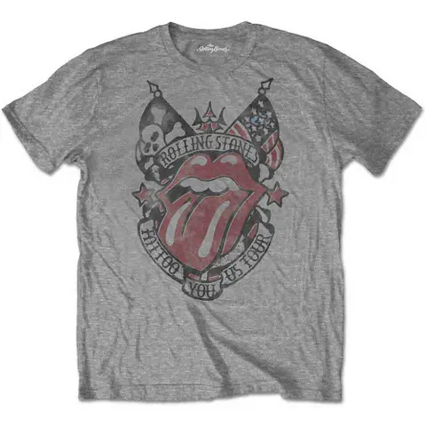 Tattoo You US Tour