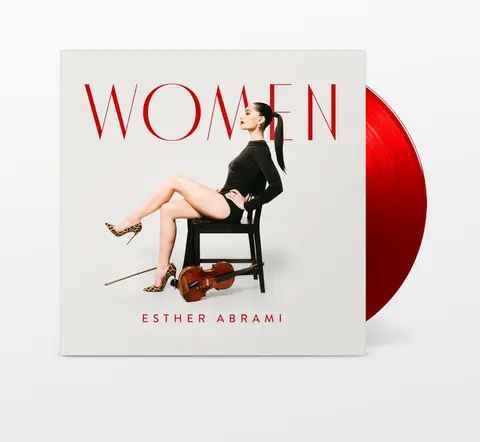 Esther Abrami – Vinyl Women