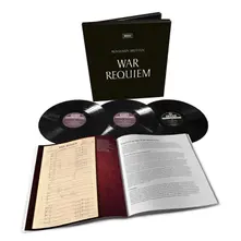 Vinyl BRITTEN: WAR REQUIEM