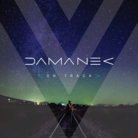 Damanek – CD ON TRACK