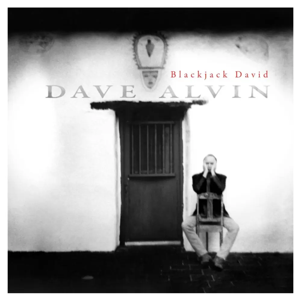 Dave Alvin – BLACKJACK DAVID (CD)